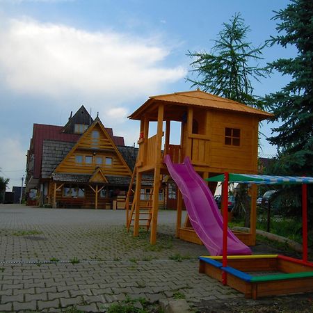 "Harnas" Zab-Bustryk Hotel Luaran gambar