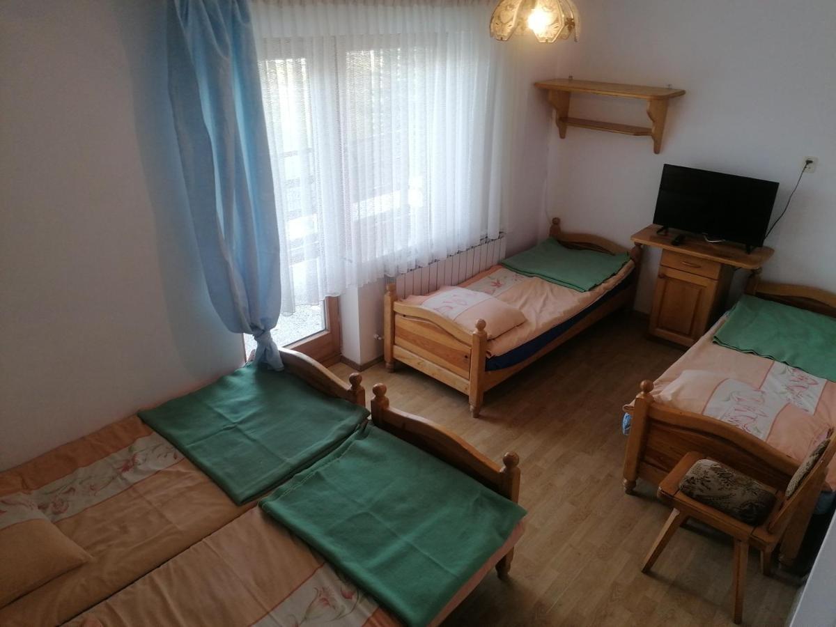 "Harnas" Zab-Bustryk Hotel Luaran gambar