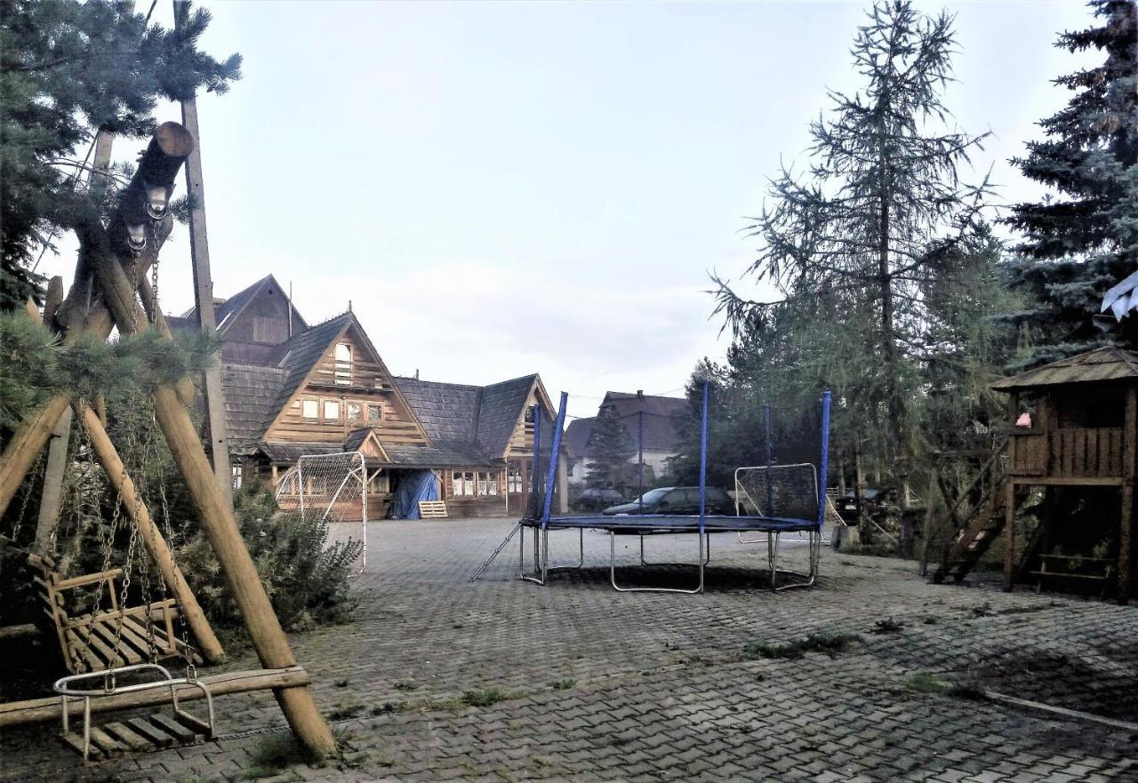 "Harnas" Zab-Bustryk Hotel Luaran gambar