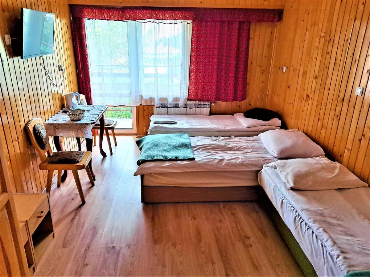 "Harnas" Zab-Bustryk Hotel Luaran gambar