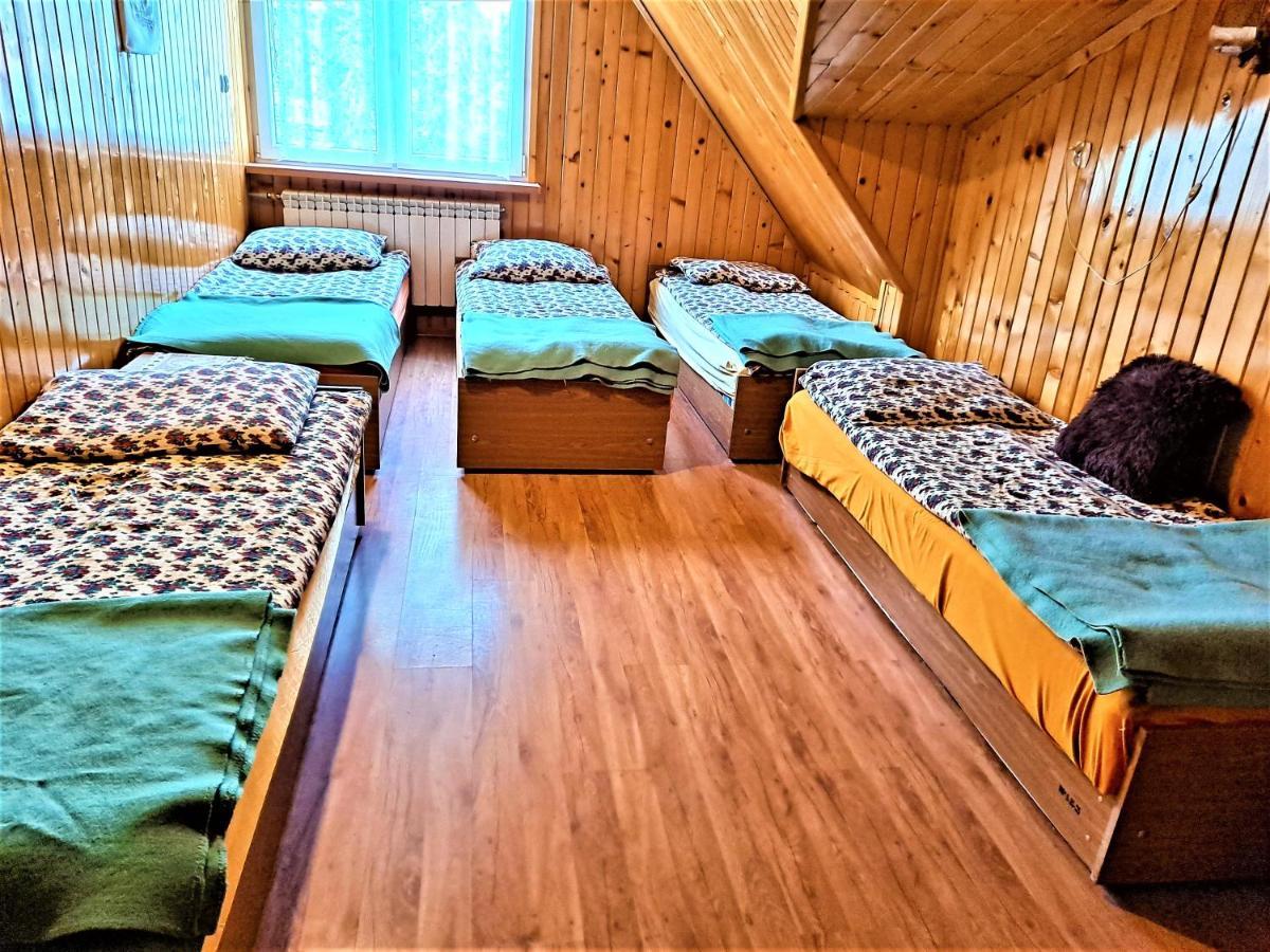 "Harnas" Zab-Bustryk Hotel Luaran gambar