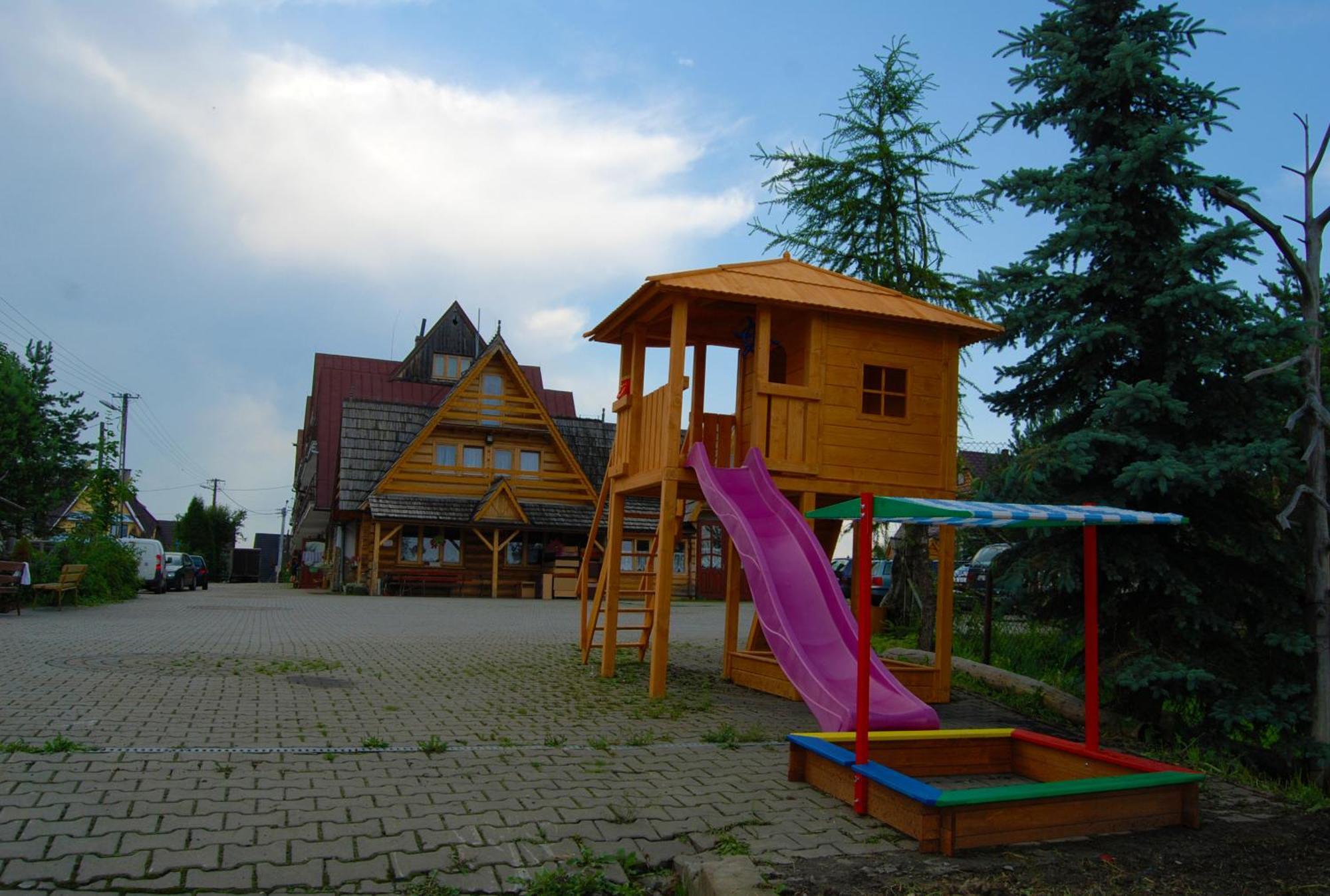 "Harnas" Zab-Bustryk Hotel Luaran gambar