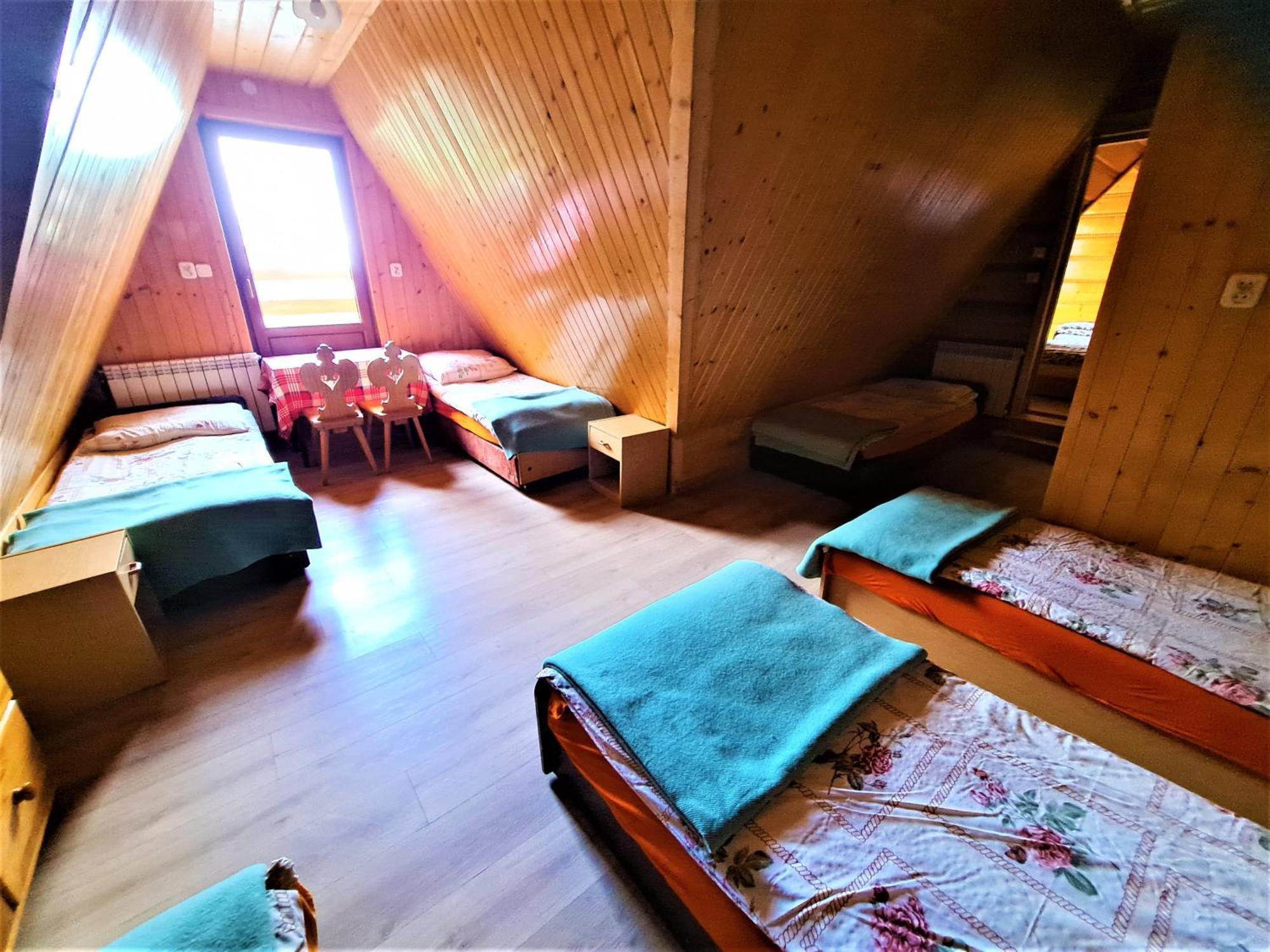 "Harnas" Zab-Bustryk Hotel Bilik gambar