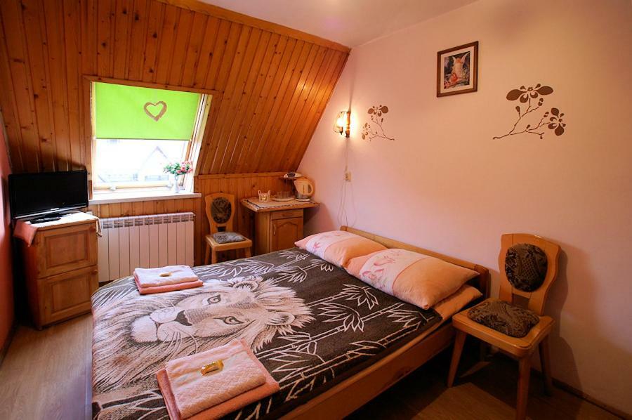 "Harnas" Zab-Bustryk Hotel Luaran gambar
