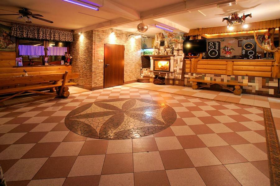 "Harnas" Zab-Bustryk Hotel Luaran gambar