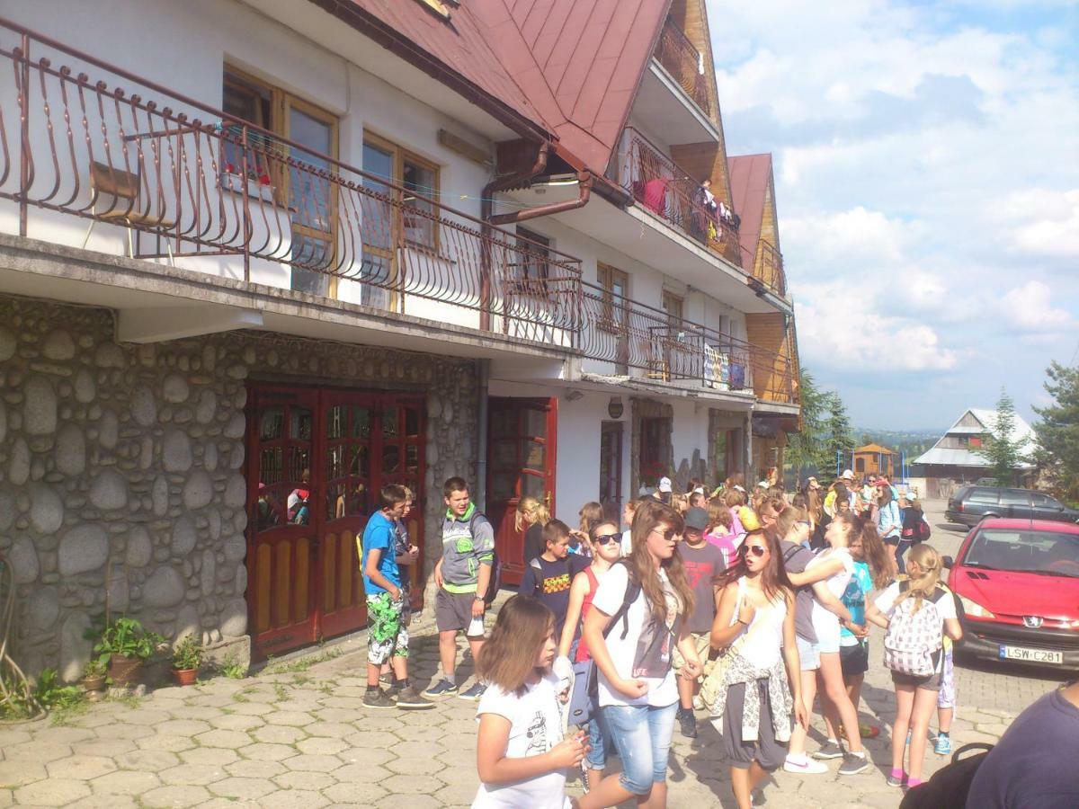 "Harnas" Zab-Bustryk Hotel Luaran gambar