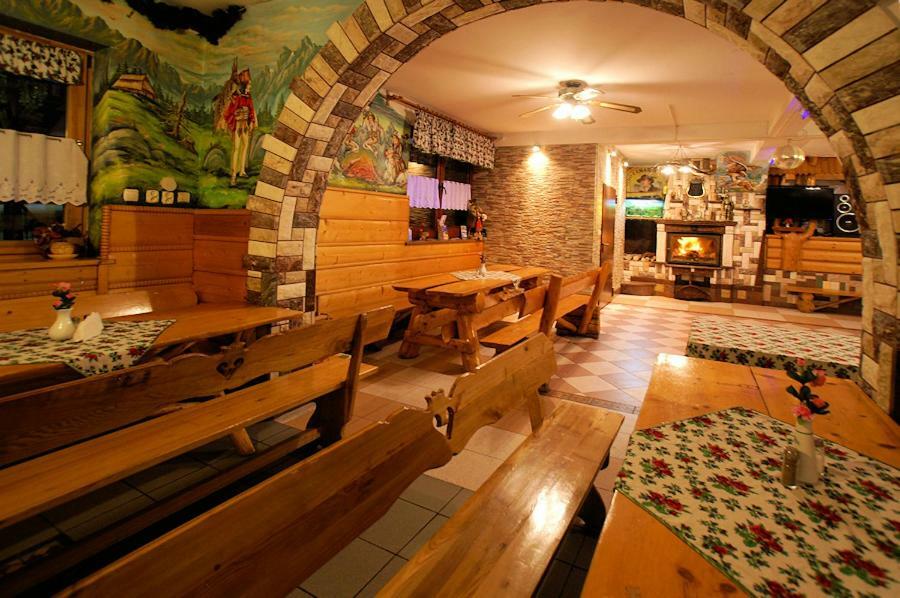 "Harnas" Zab-Bustryk Hotel Luaran gambar