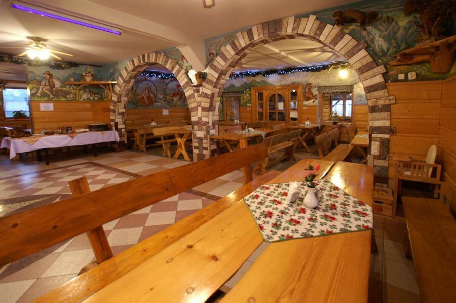 "Harnas" Zab-Bustryk Hotel Luaran gambar